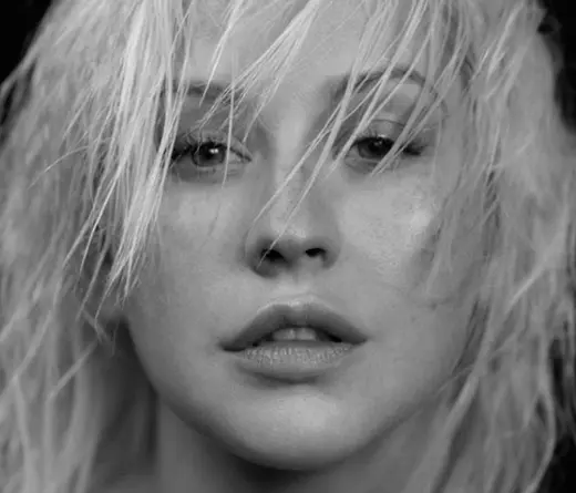Christina Aguilera presenta un adelanto de su nuevo lbum: 
